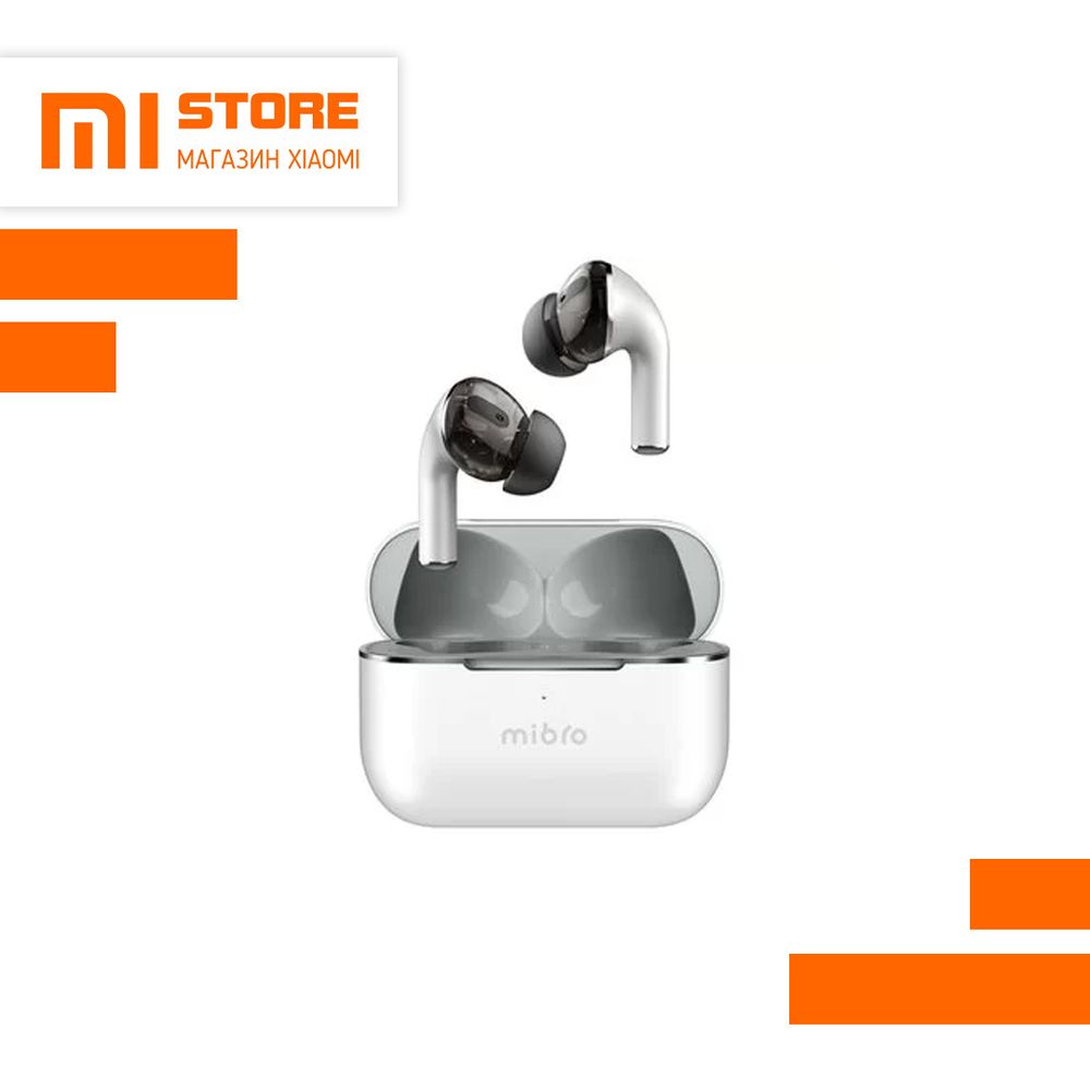 Беспроводные наушники Xiaomi Mibro Earbuds M1 XPEJ005 White EU