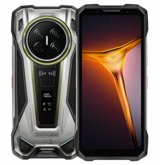 Смартфон Doogee V Max 2 Pro 16/1TB