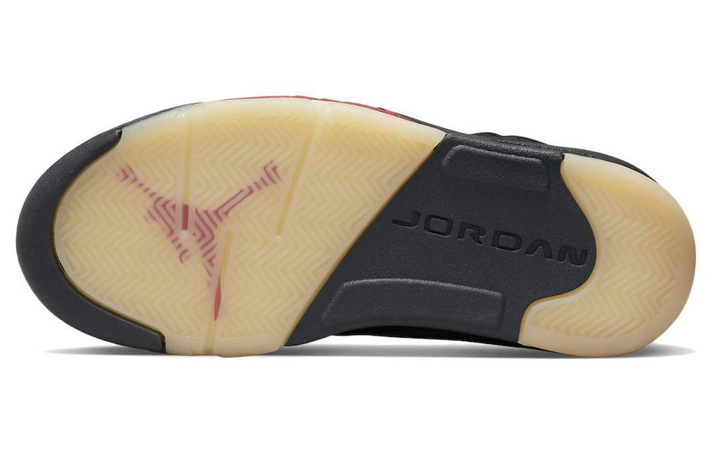 Кроссовки Jordan Air Jordan 5 Gore-Tex "Off-Noir" Supreme (Женская размерная сетка)