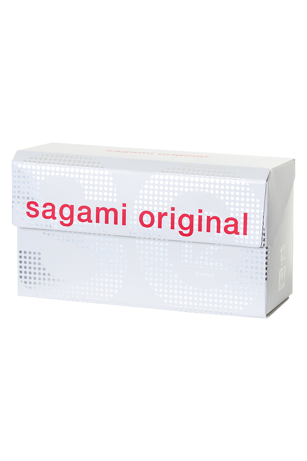 Презервативы Sagami Original 0.02 полиуретановые №12