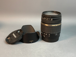 Tamron AF 18-200mm 3.5-6.3 XR Di II LD IF Macro Canon EF, внутри пылинки