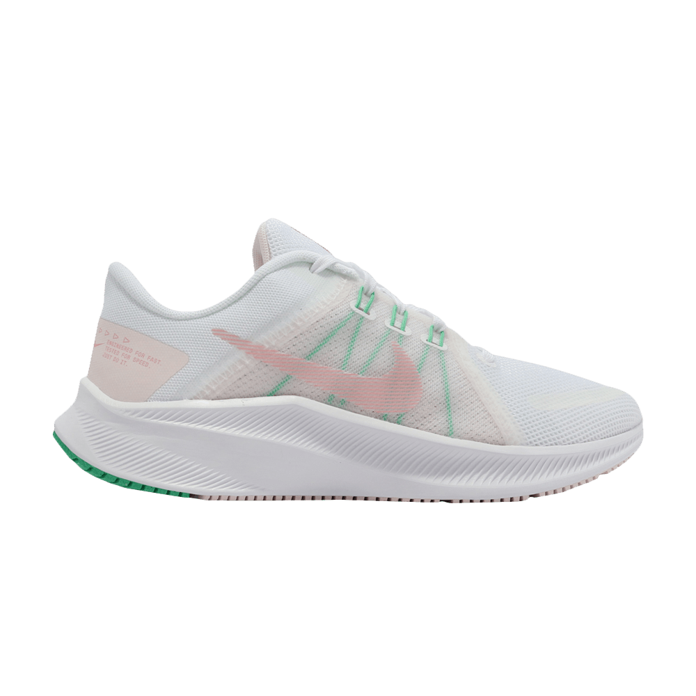 Кроссовки Nike Quest 4 (Женская размерная сетка)