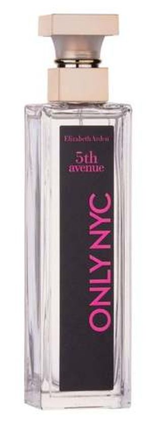 Elizabeth Arden 5th Avenue Only Nyc Eau De Parfum