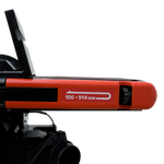 JIB BD4800 Тарельчато- ленточный шлифовальный станок