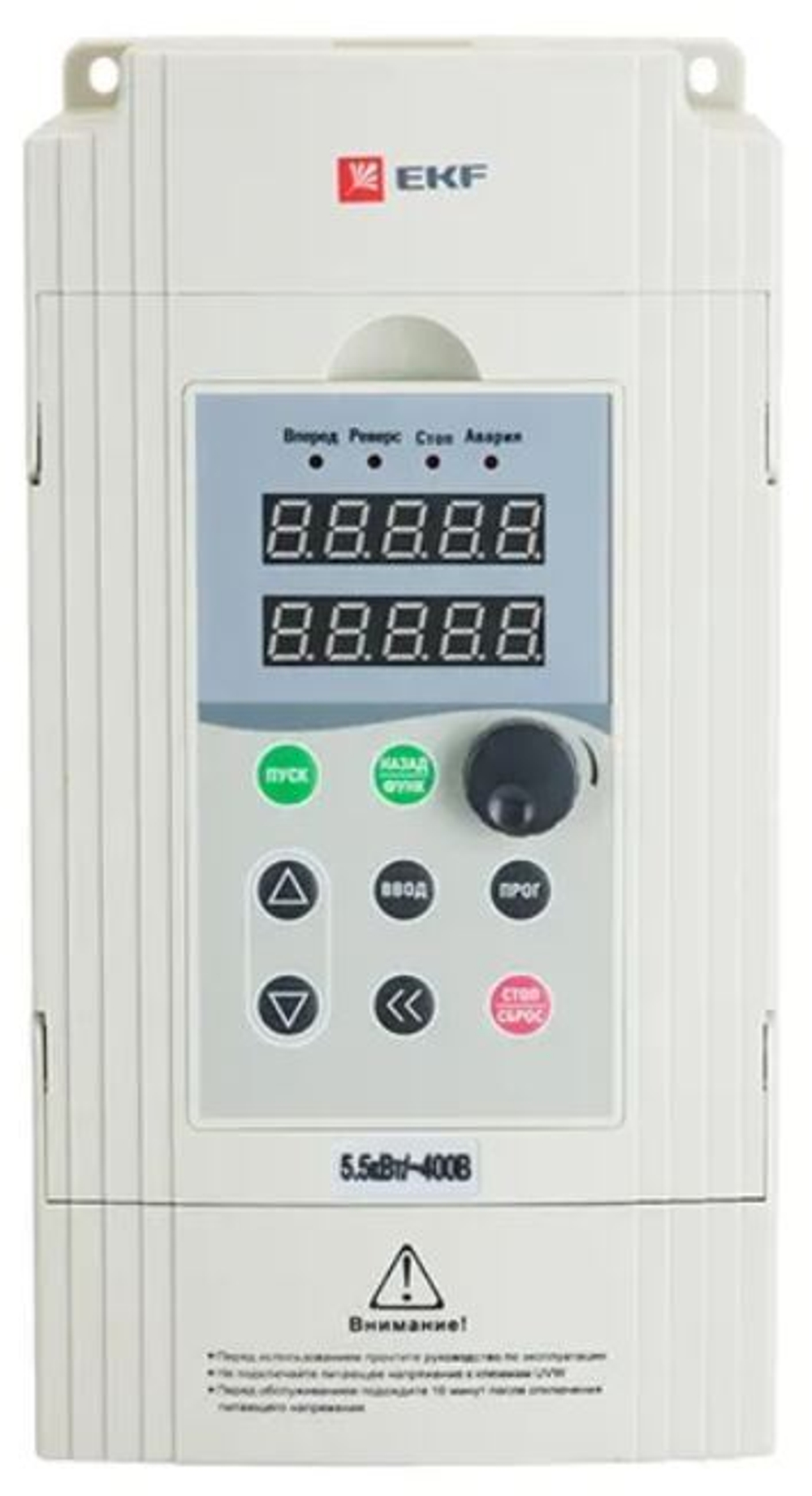 Преобразователь частоты  EKF VT100-5R5-3B