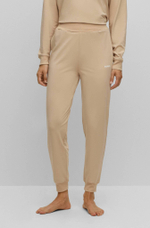 Спортивные штаны SHUFFLE PANTS Hugo Bodywear - бежевый(50490578)