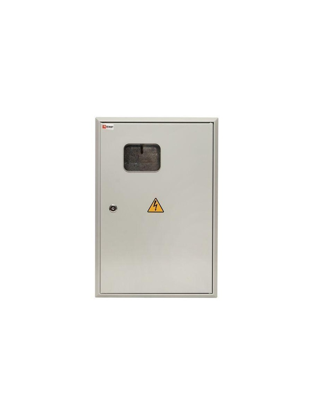 Щит ЩУРн 3/18 (Э) (500х340х120) IP31 EKF mb23-3/18e