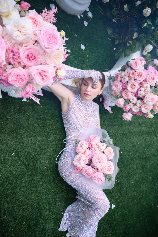 Комната цветов Розовое чудо