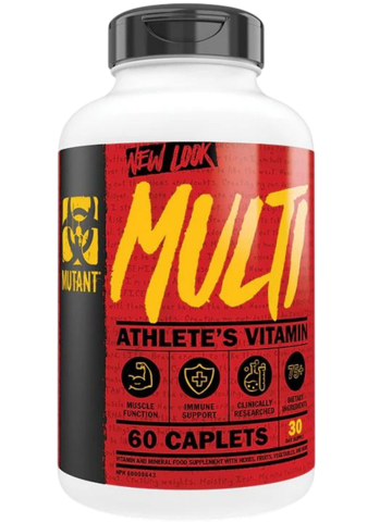 Mutant Core Series Multi Vitamin 60 capsules , Мультивитамины
