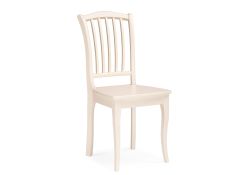 Деревянный стул Вранг кремовый