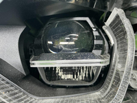 Битая Фара левая BMW 5er G30 (17-20) Adaptive LED