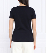 футболка Tommy Hilfiger - темно-синий(WW0WW37882)