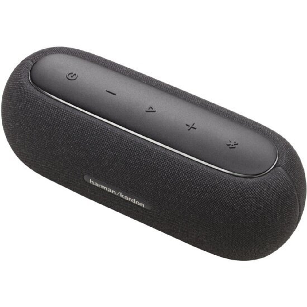 Портативная акустика Harman Kardon Luna, черный