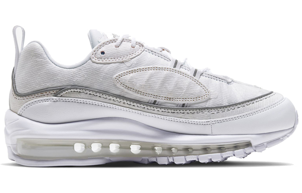 Кроссовки Nike Air Max 98 Lx (Женская размерная сетка)