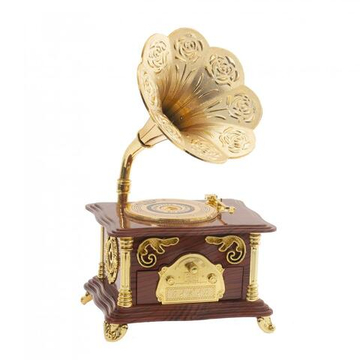 Изделие декоративное Граммофон