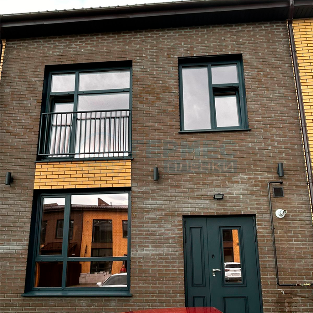 Пленка солнцезащитная зеркальная спаттерная SOLAR BRONZE 15 LUXTON, рулон
