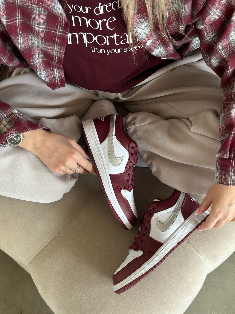 Кеды из натуральной кожи