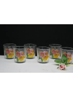 Стакан для напитков сока и воды