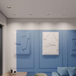 Встраиваемый светодиодный светильник Novotech 359885 NT 7Вт 3000/4000/6000К 100-265В IP20 WIR