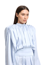 Платье-блуза Invitation Blue