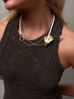 Колье "Long Shell Pearl"