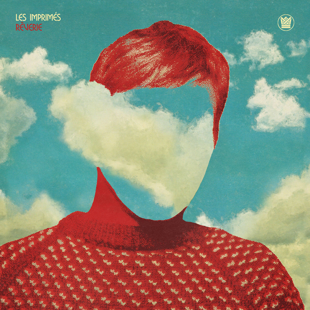 Les Imprimes - Reverie - Black LP
