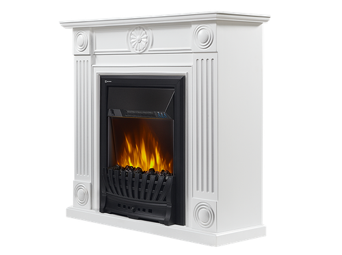 Портал Firelight Frame Classic белый