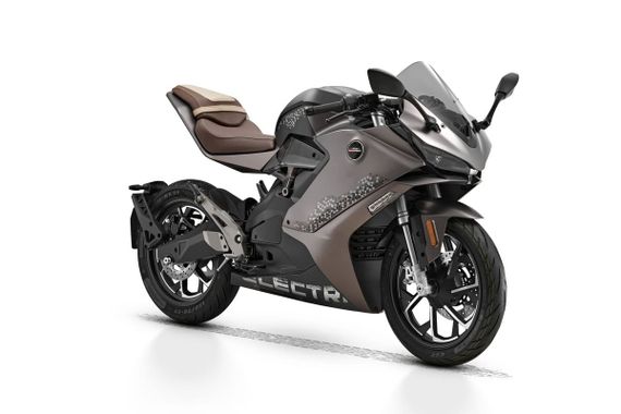 Электромотоцикл SHARMAX E-GP501 Ultra