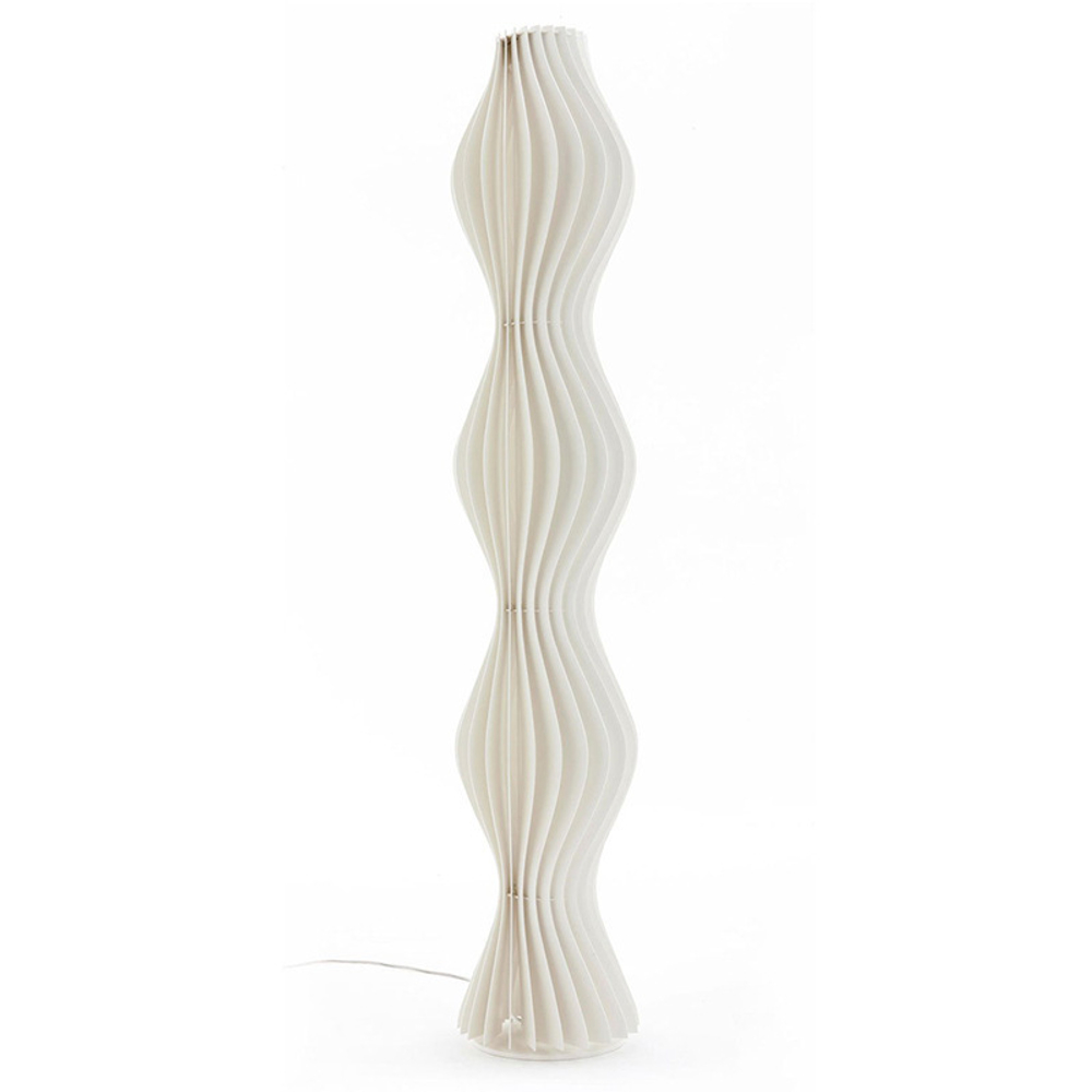 Floor design lamp  Vapor by Studio Italia