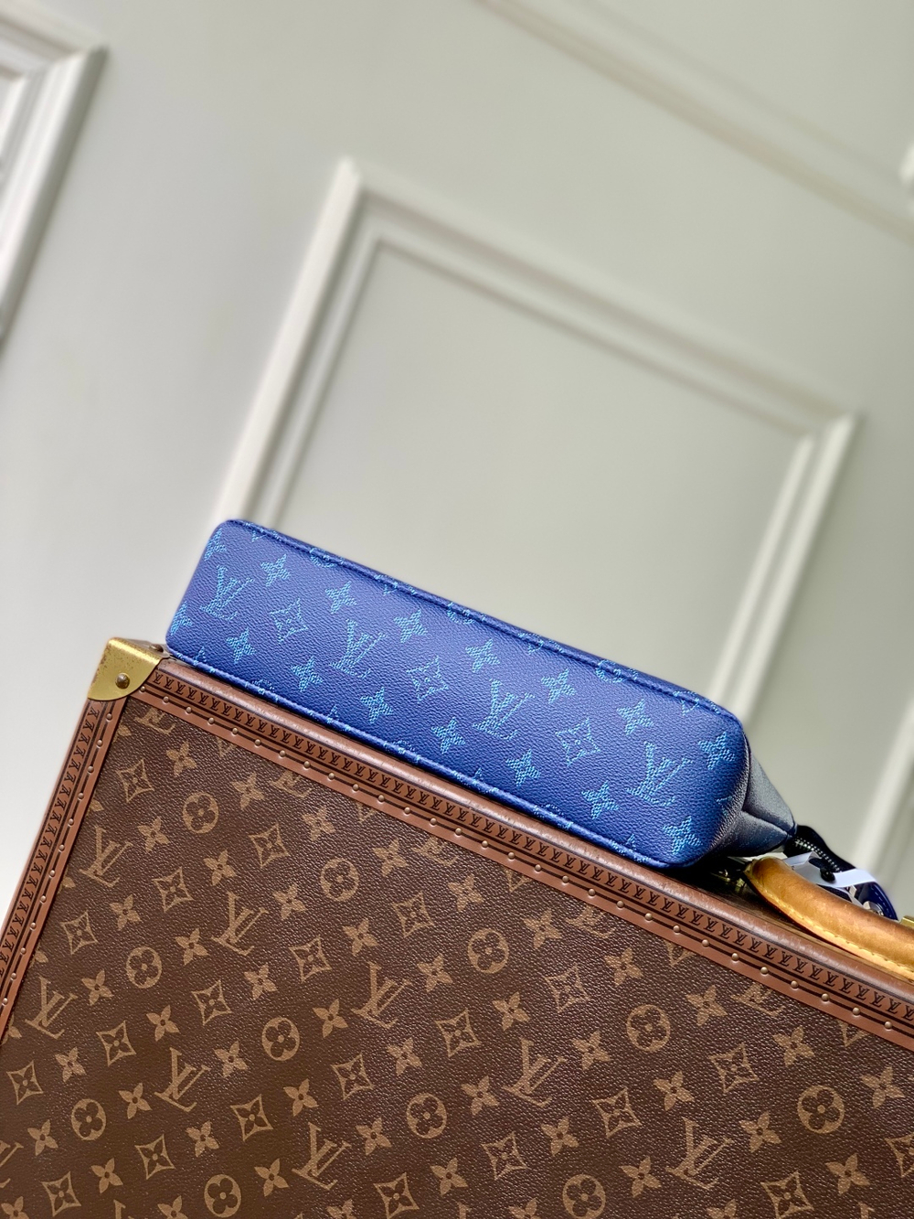 Louis Vuitton Pochette Voyage Souple