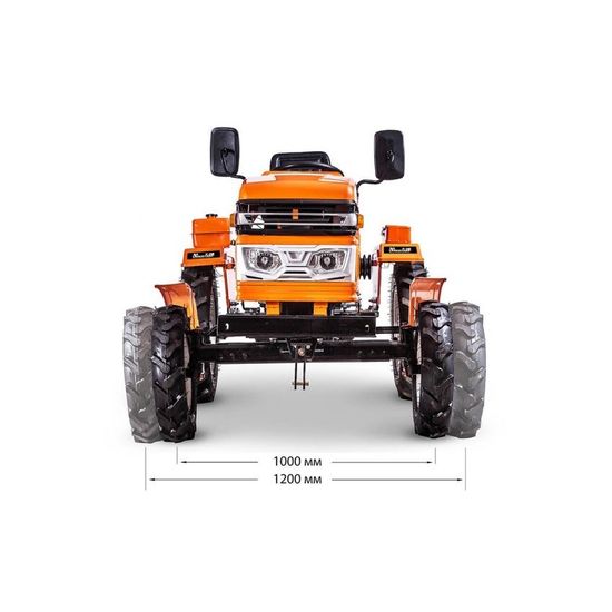 Минитрактор "КЕНТАВР" Т-18