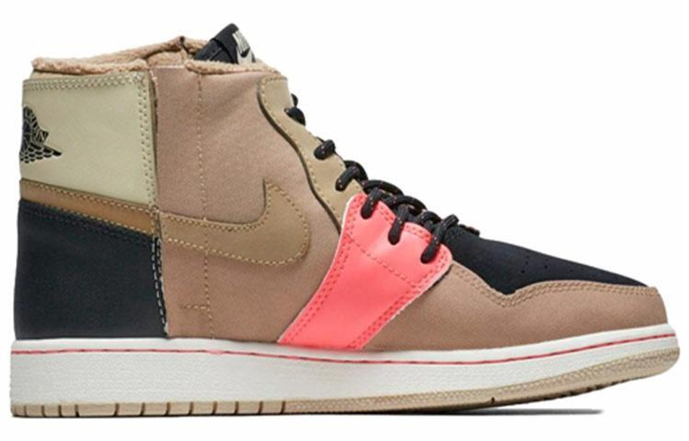 Кроссовки Jordan Air Jordan 1 Rebel Xx Utility Pack (Женская размерная сетка)