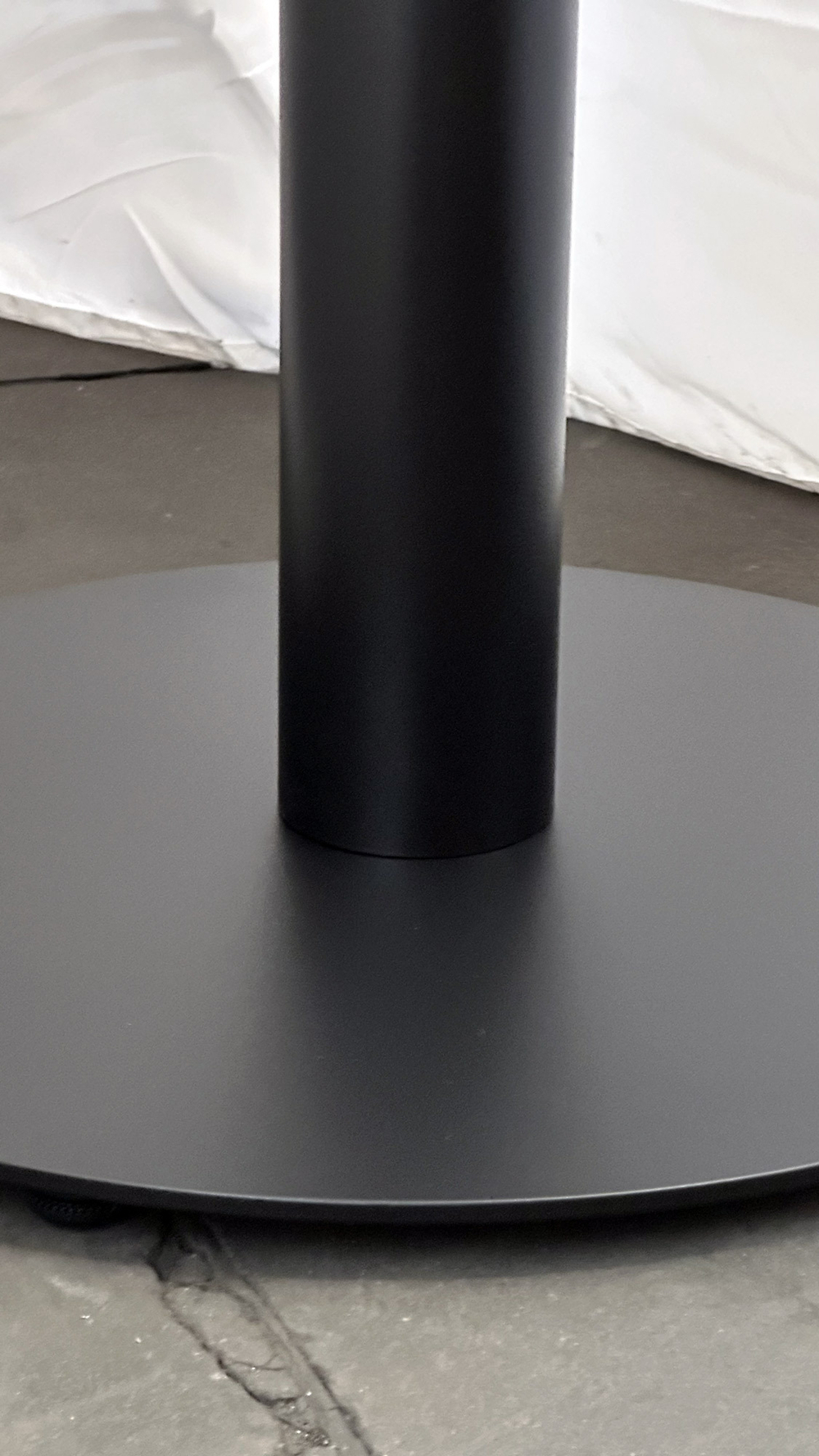 Подстолье чугунное 1011EM