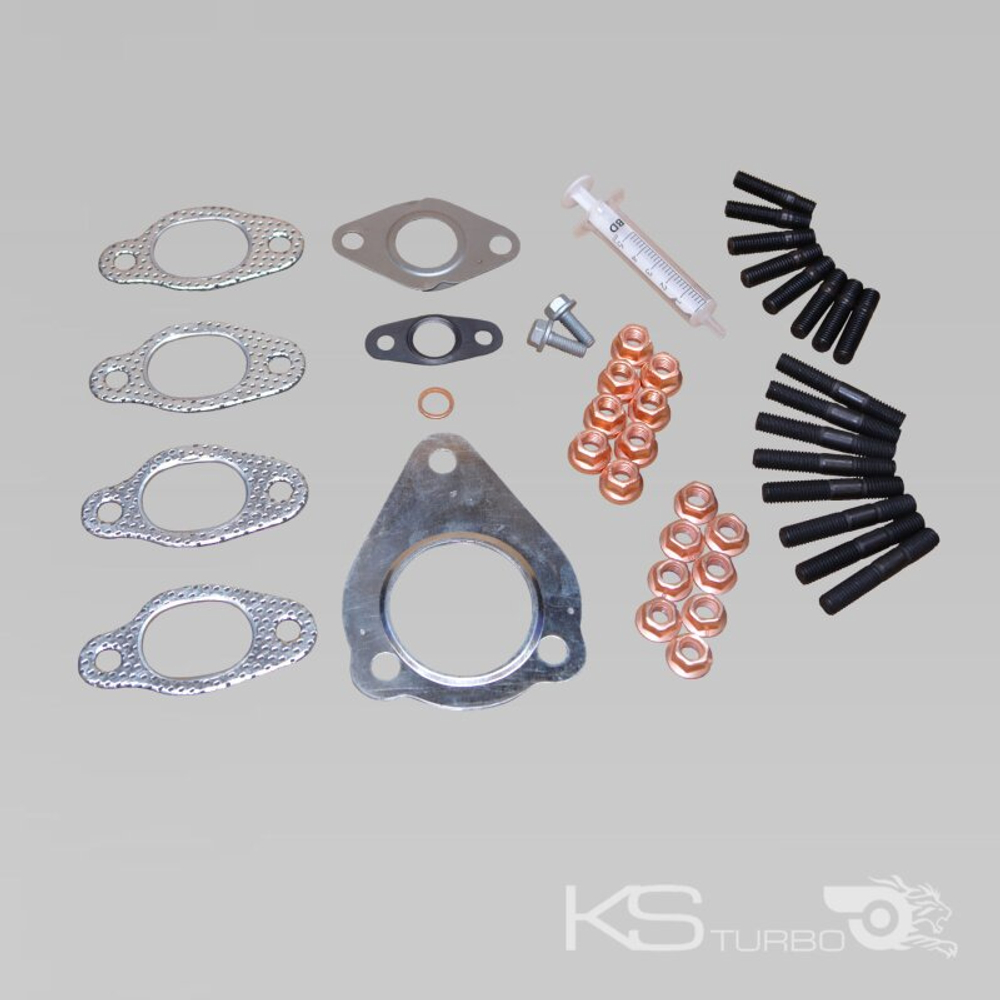 Турбина 712968-5007S Garrett для Seat