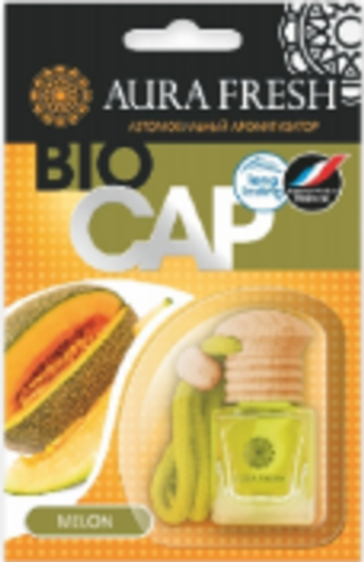 Аром-р AURA FRESH BIO CAP Melon/дыня