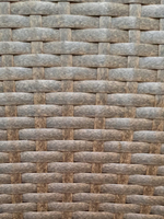 Комплект обеденной плетеной мебели Barcelona