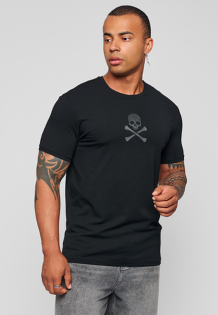Футболка SCULL BLACK