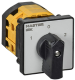 Переключатель кулачковый 25А (сх. 53) стандартная рукоятка IEK MI-CS10-025-053