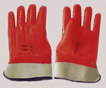 Перчатки Nitras 1602STW МБС морозостойкие, крага