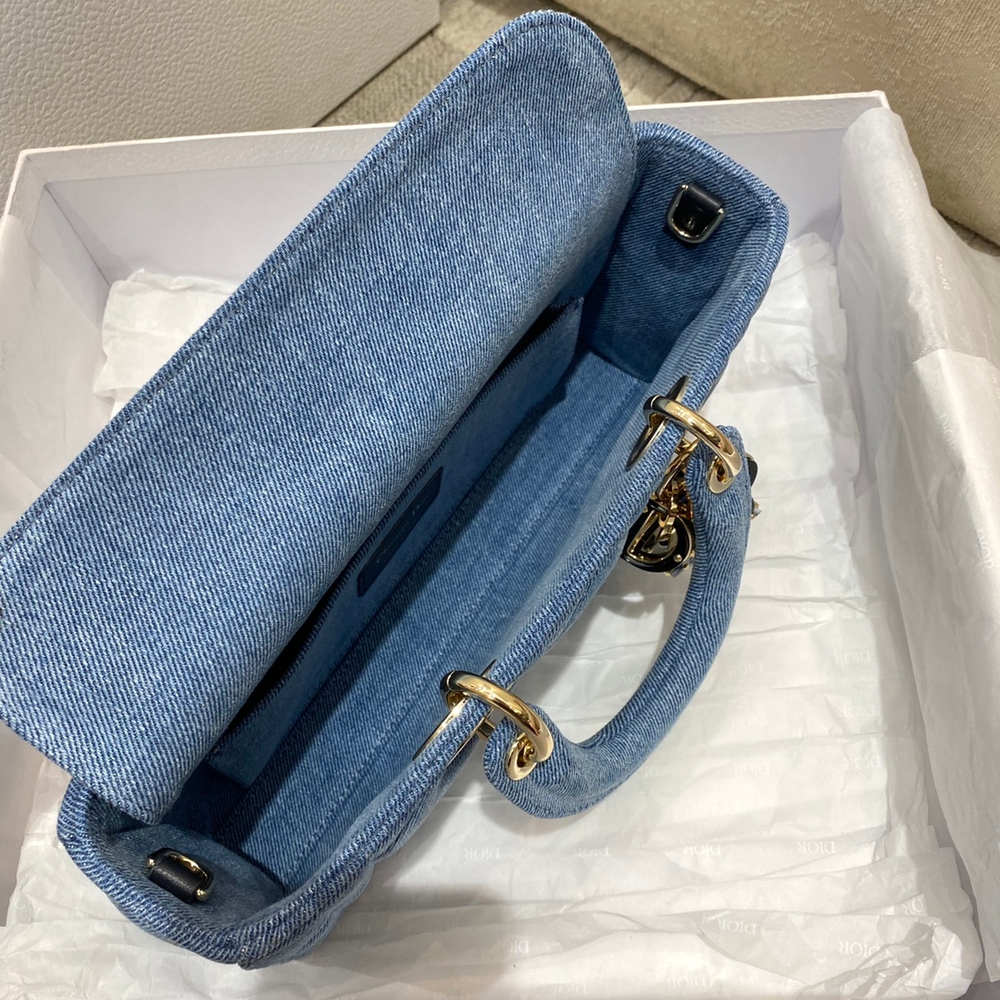 Christian Dior Lady D-Joy Bag 26 cm