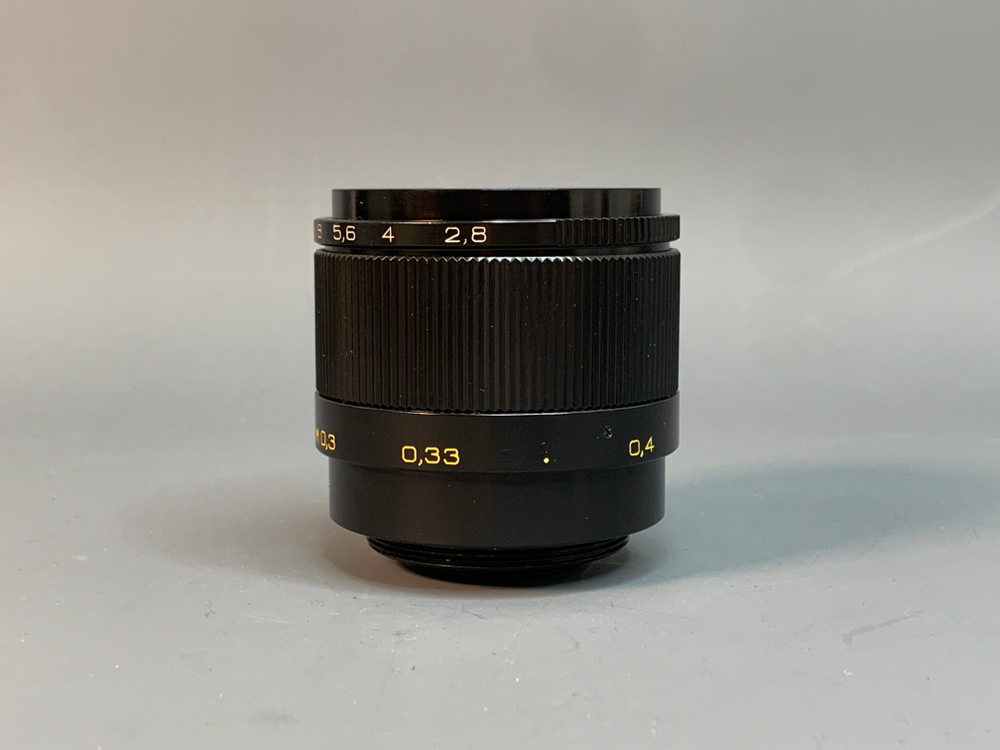 Индустар-61Л/З 2.8/50