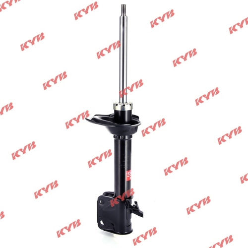 Стойка газомасляная KYB задняя левая 334359