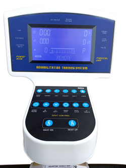 Велотренажер 9662U