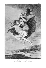 Francisco José de Goya y Lucientes (1746-1828) - эротическое искусство испанского художника. 16+