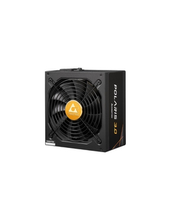 Блок питания CHIEFTEC Polaris PPS-1250FC-A3,  1250Вт,  140мм,  черный, retail