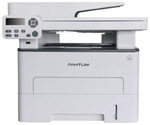 МФУ лазерное Pantum  M7108DN (черный/белый)