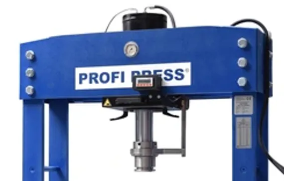 Метчик машинный Karnasch M2x0,4 мм, HSSE-PM, DIN 371, арт. 20.2023.02