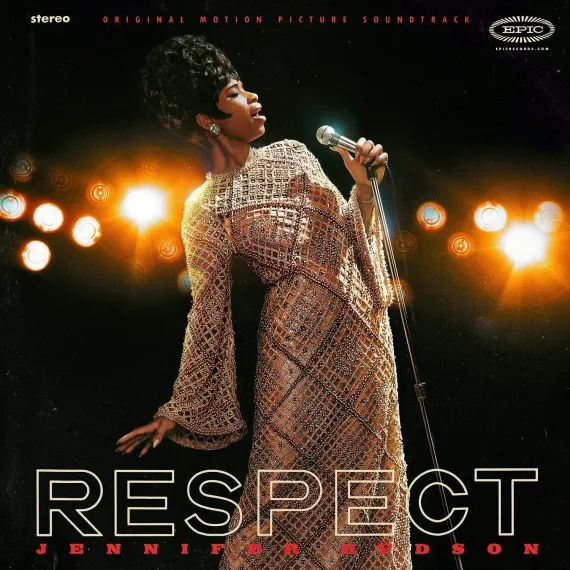 Jennifer Hudson – Respect - OST 2LP