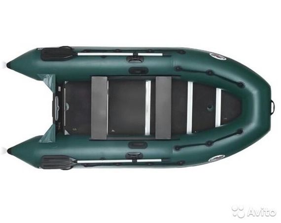 Лодка ПВХ Лидер-330