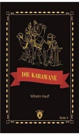 Die Karawane Stufe 3